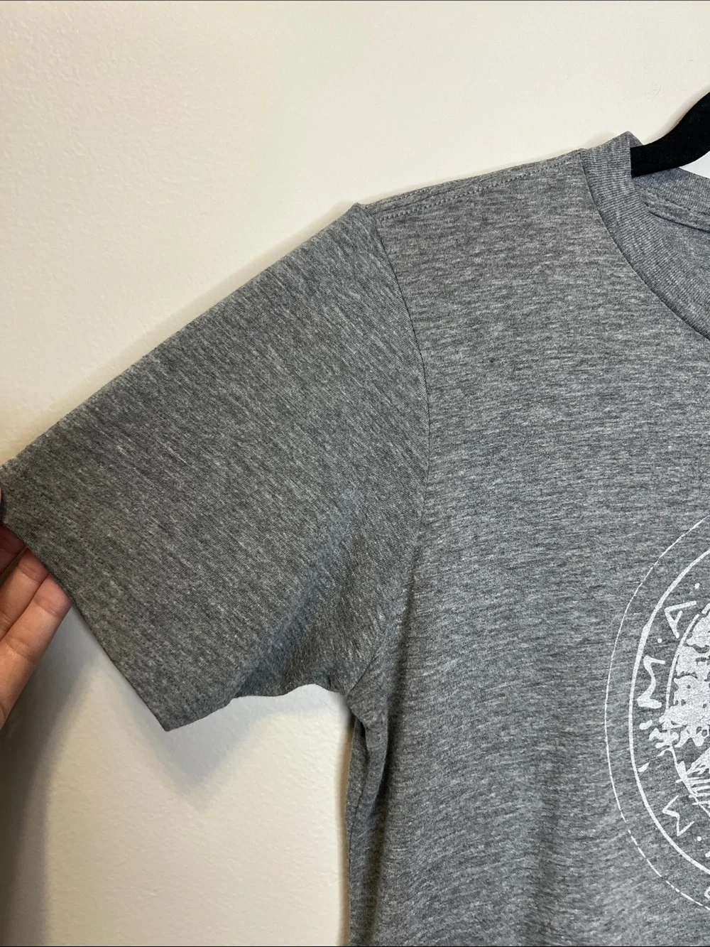 Magnolia Waco TX Gray Destination Tee - Picture 5 of 8